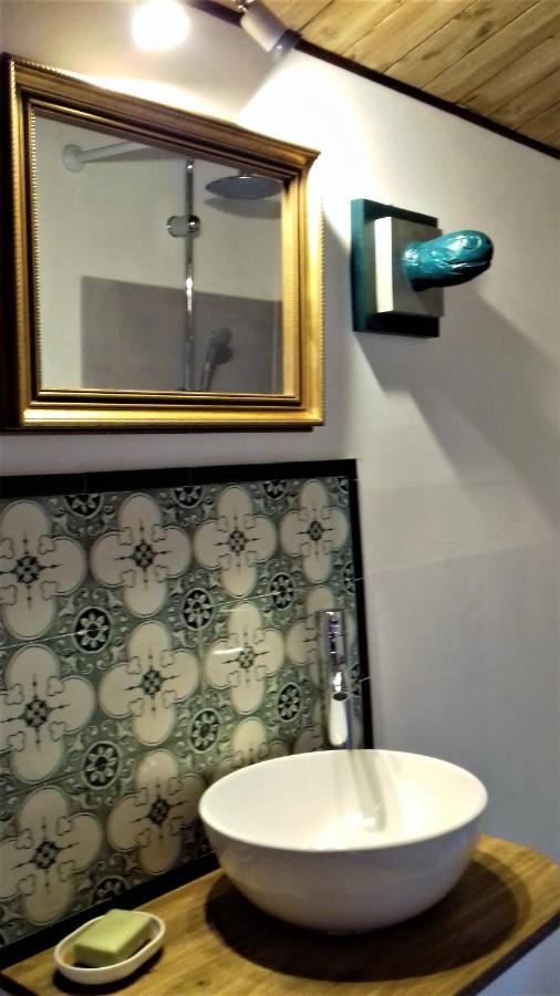 Serra das Alhadas Casa Do Sobreiro 2 B&B 외부 사진