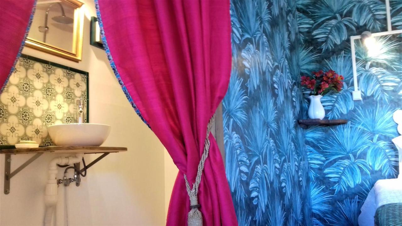 Serra das Alhadas Casa Do Sobreiro 2 B&B 외부 사진