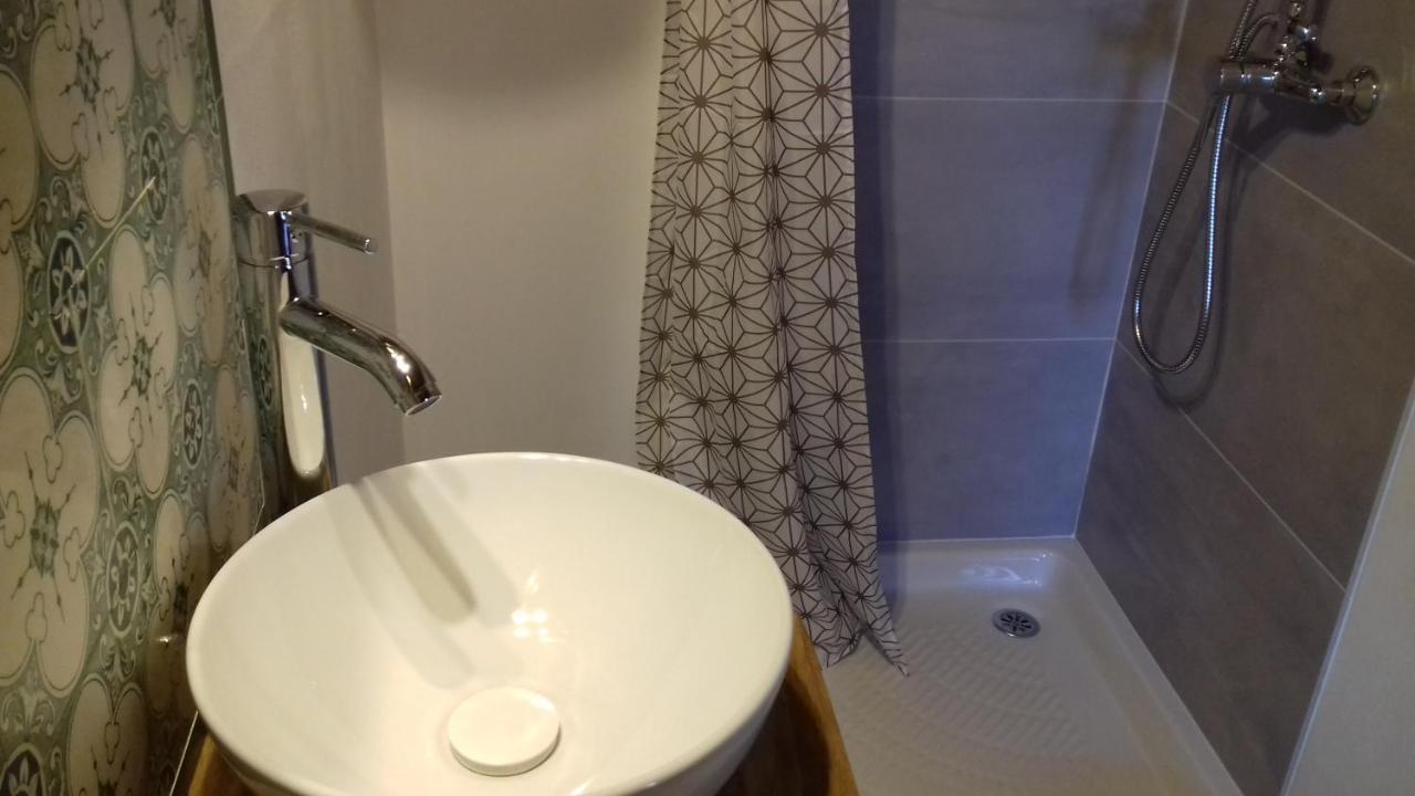 Serra das Alhadas Casa Do Sobreiro 2 B&B 외부 사진