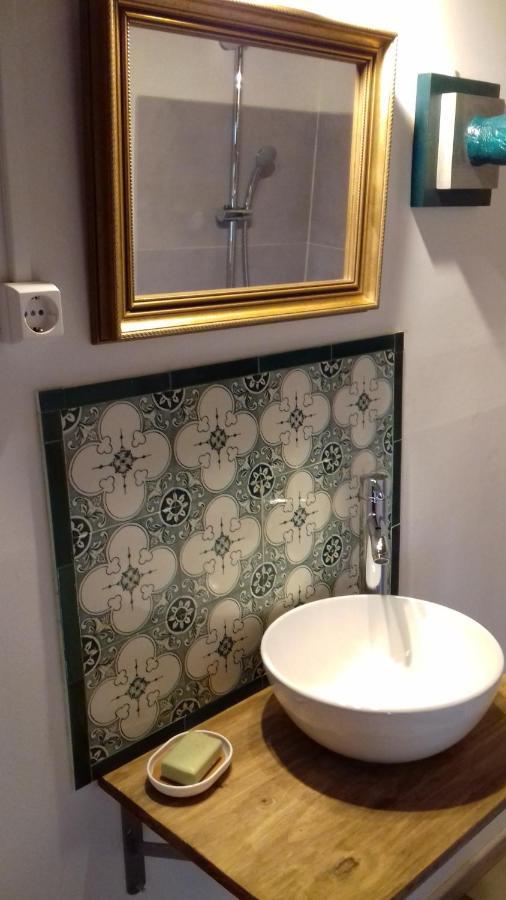 Serra das Alhadas Casa Do Sobreiro 2 B&B 외부 사진