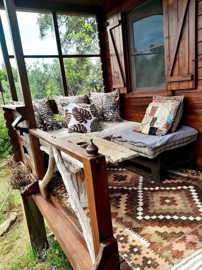 Serra das Alhadas Casa Do Sobreiro 2 B&B 외부 사진