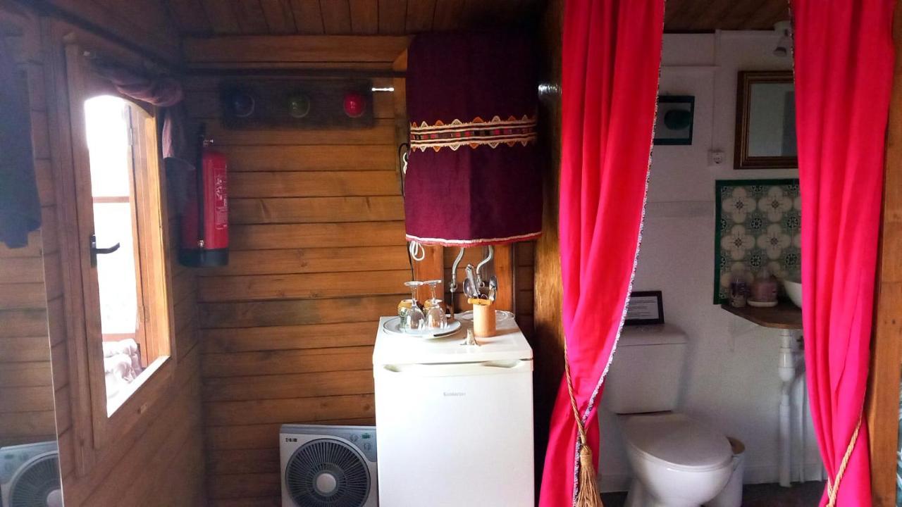 Serra das Alhadas Casa Do Sobreiro 2 B&B 외부 사진