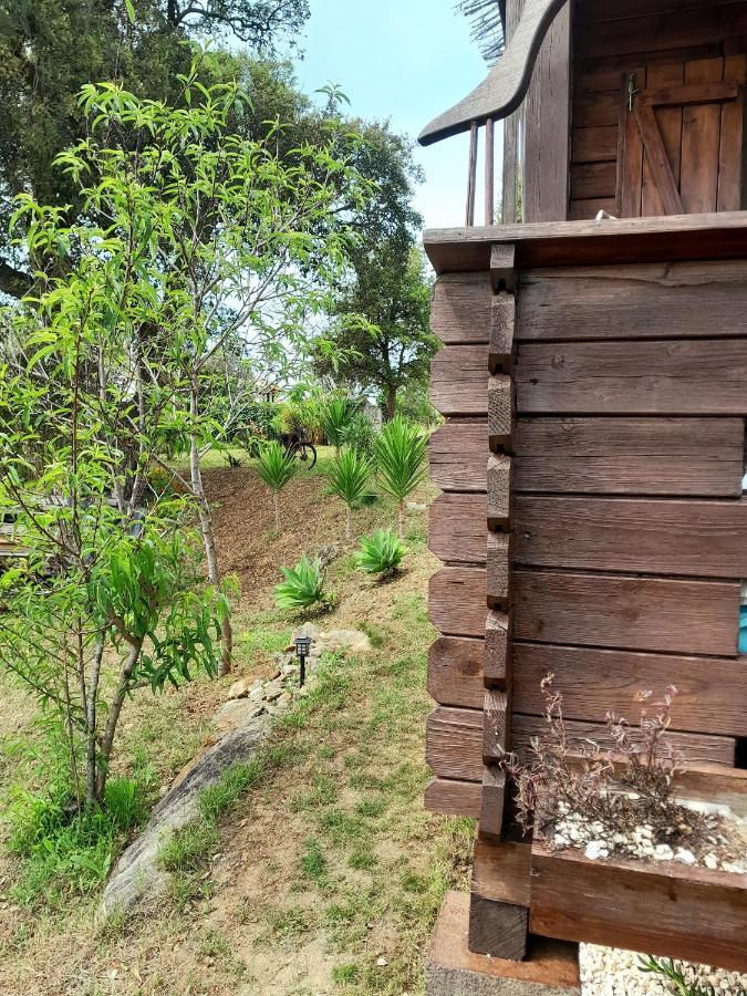 Serra das Alhadas Casa Do Sobreiro 2 B&B 외부 사진