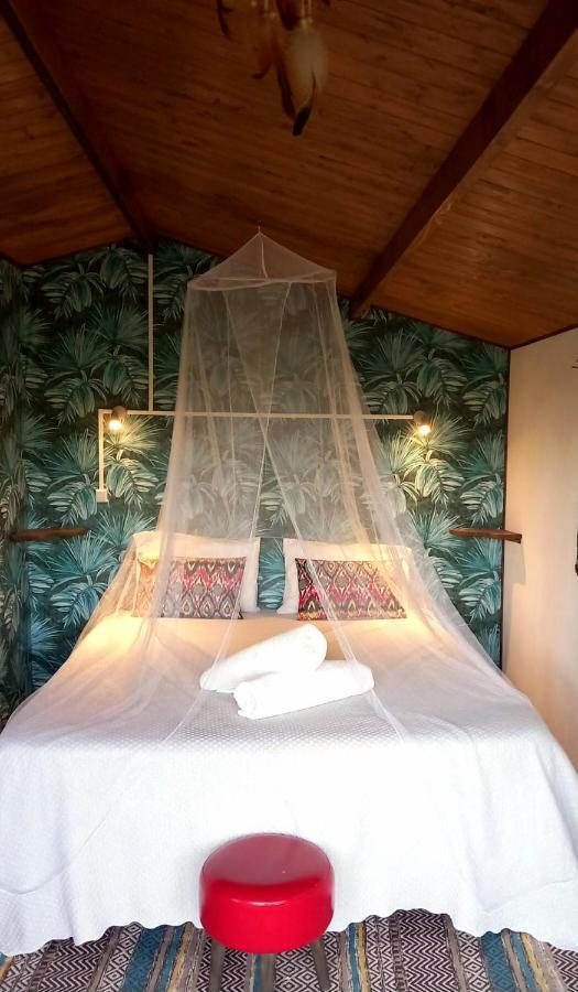Serra das Alhadas Casa Do Sobreiro 2 B&B 외부 사진