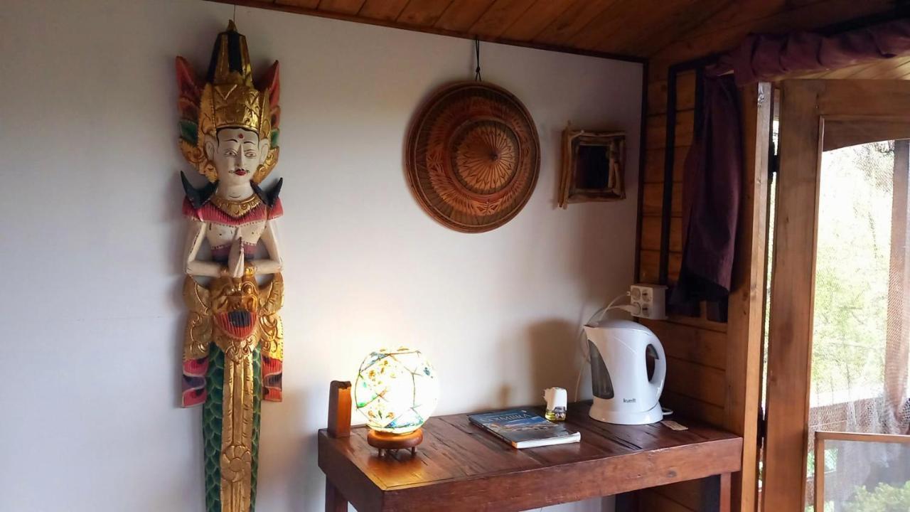 Serra das Alhadas Casa Do Sobreiro 2 B&B 외부 사진