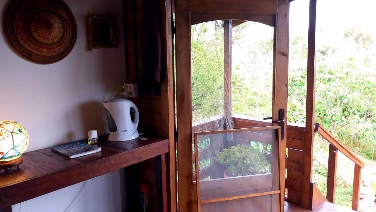Serra das Alhadas Casa Do Sobreiro 2 B&B 외부 사진