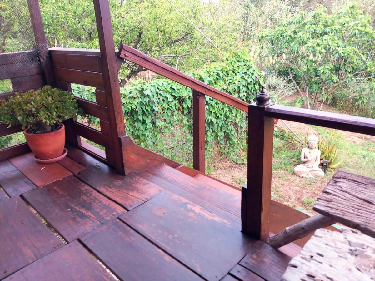 Serra das Alhadas Casa Do Sobreiro 2 B&B 외부 사진