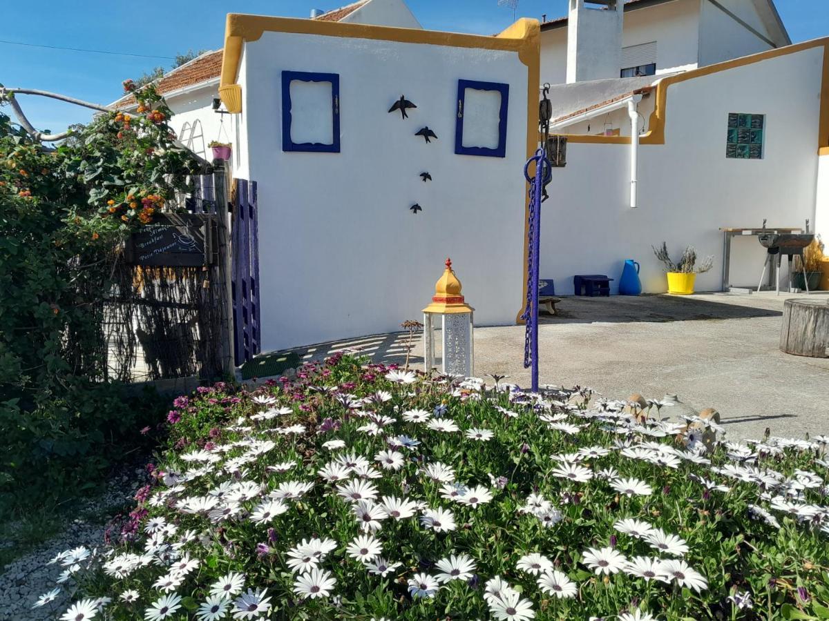 Serra das Alhadas Casa Do Sobreiro 2 B&B 외부 사진