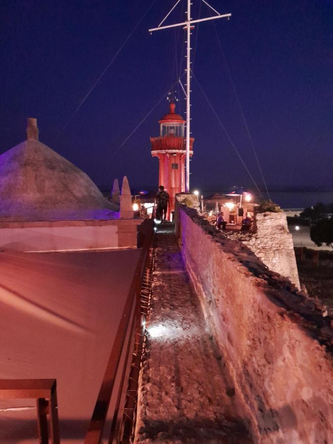 Serra das Alhadas Casa Do Sobreiro 2 B&B 외부 사진
