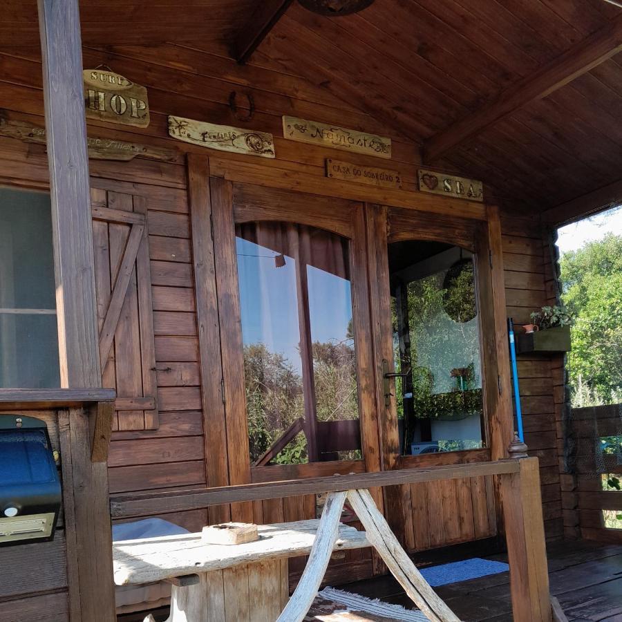 Serra das Alhadas Casa Do Sobreiro 2 B&B 외부 사진