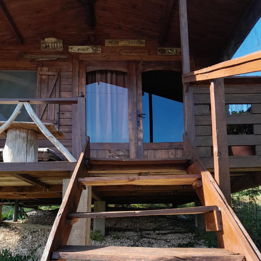Serra das Alhadas Casa Do Sobreiro 2 B&B 외부 사진