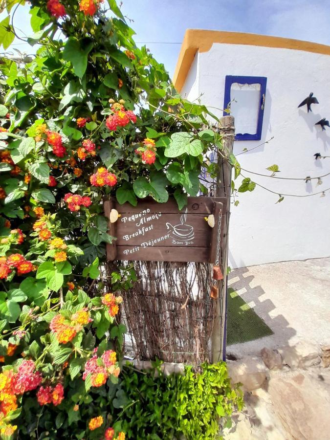 Serra das Alhadas Casa Do Sobreiro 2 B&B 외부 사진