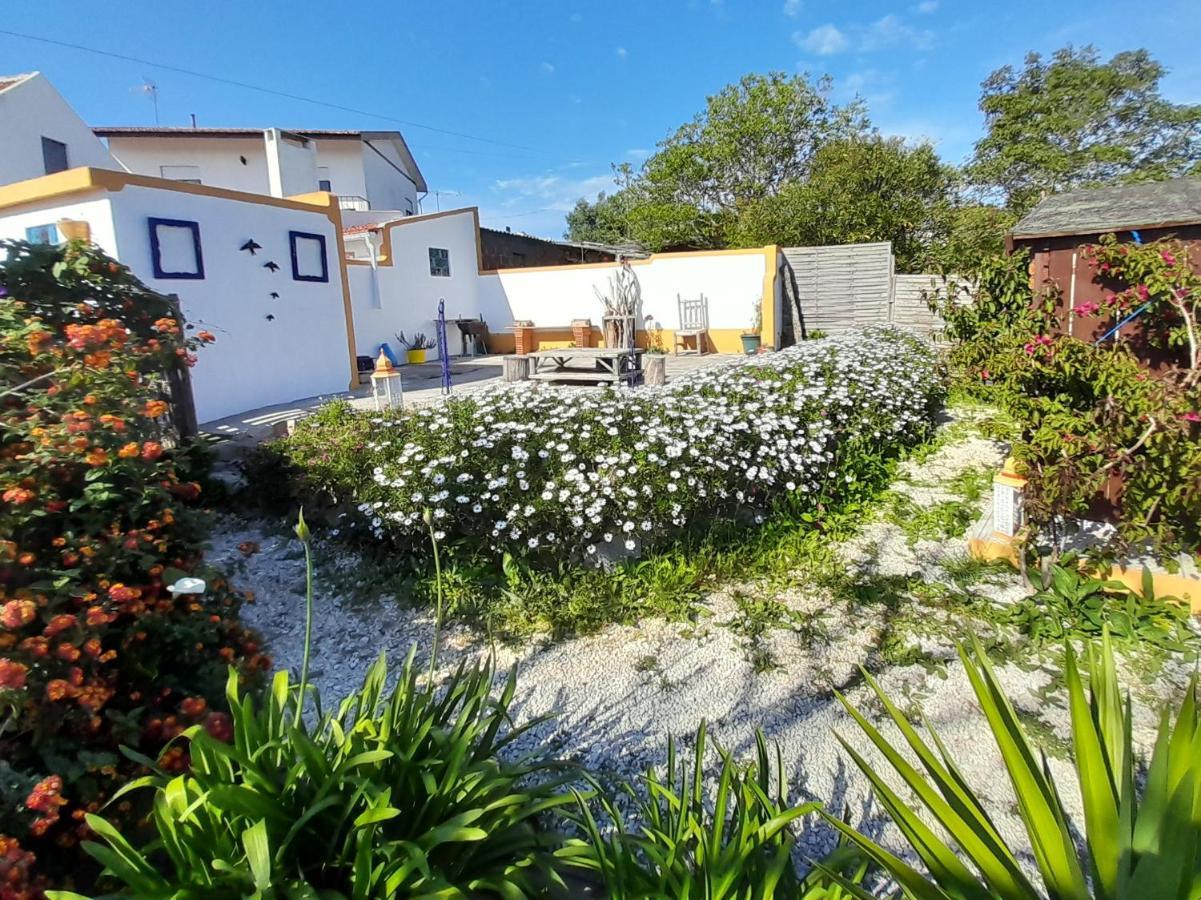 Serra das Alhadas Casa Do Sobreiro 2 B&B 외부 사진